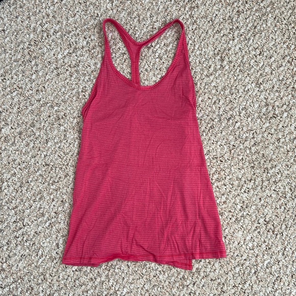 Lululemon Racer-back Tank Too - Picture 1 of 3